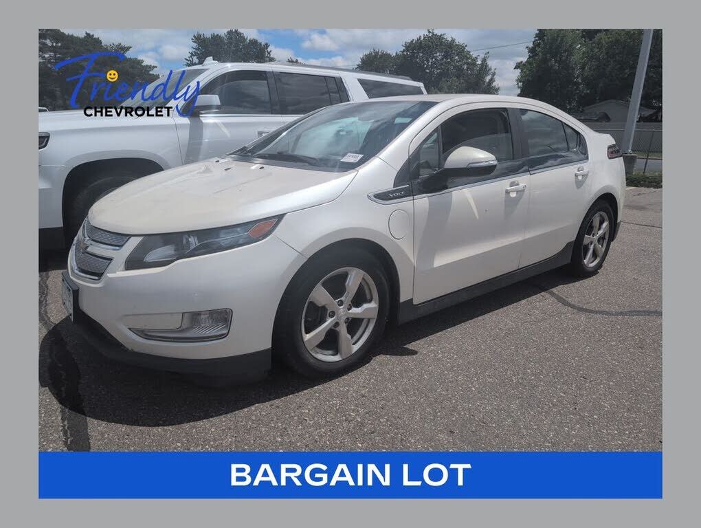 Chevrolet Volt