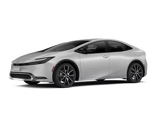 2026 TOYOTA PRIUS