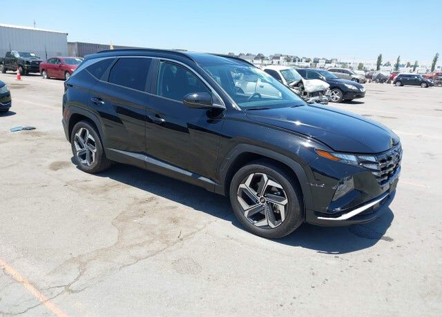 2024 HYUNDAI Tucson