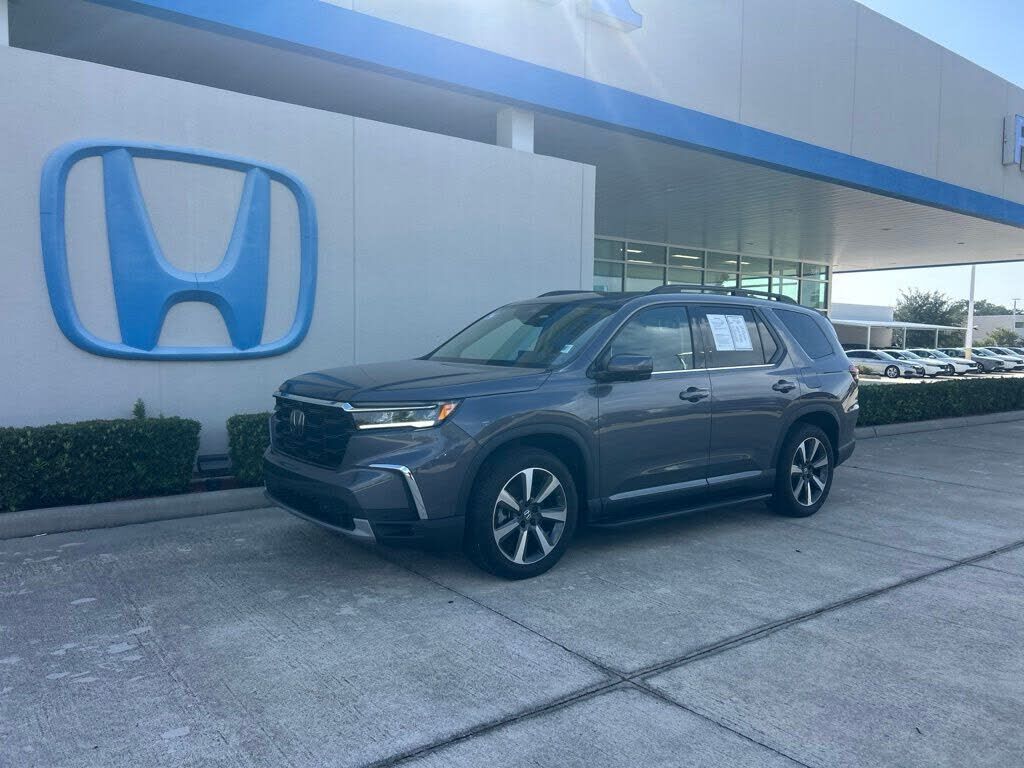 2024 HONDA Pilot