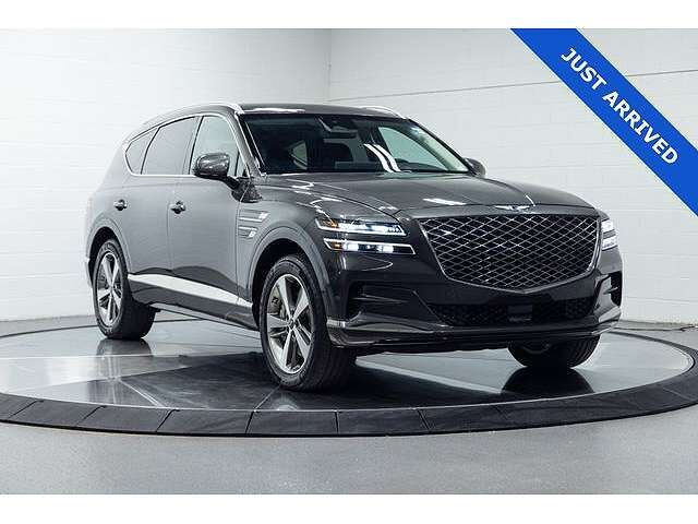 2024 GENESIS GV80
