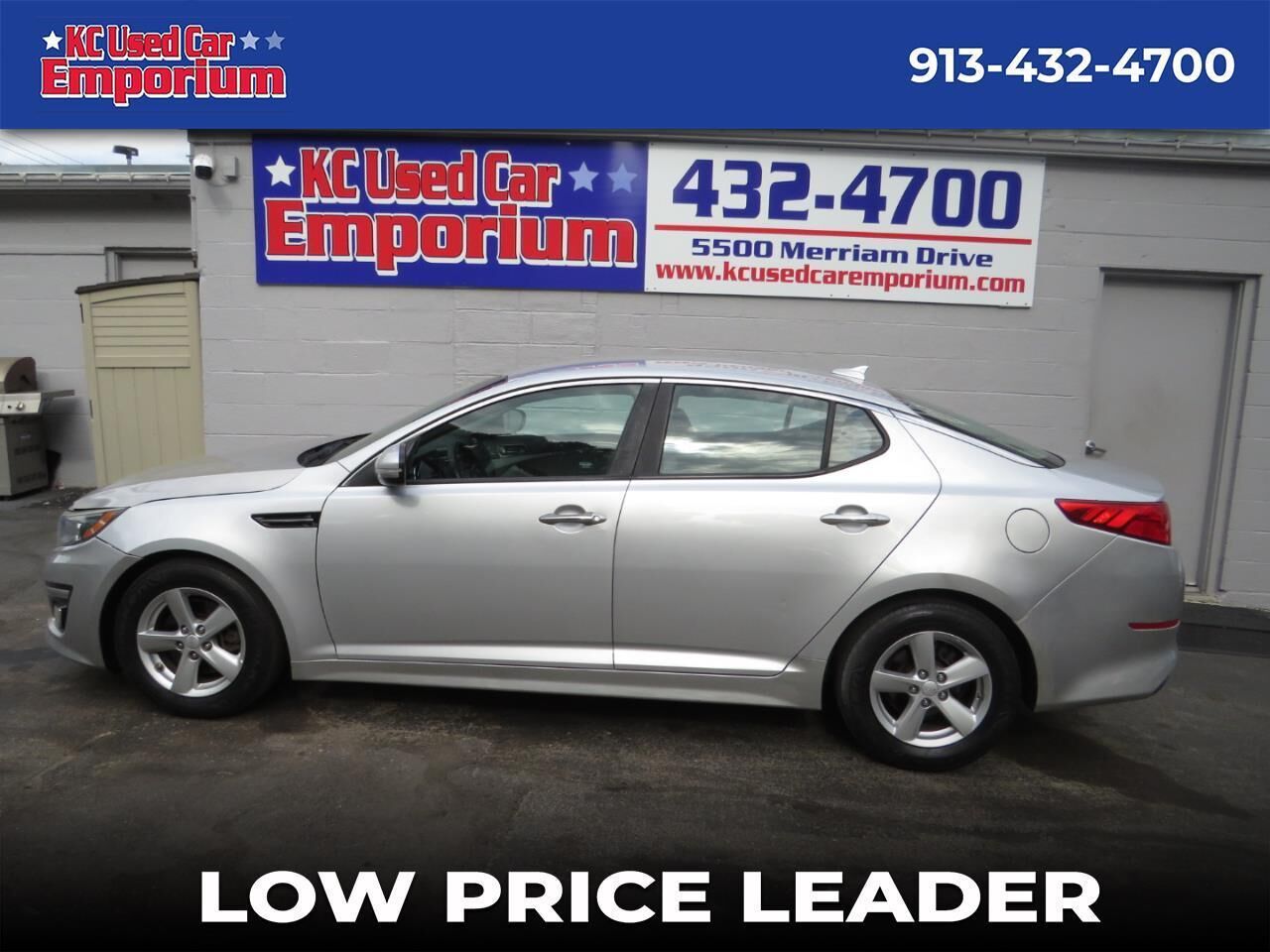 2014 KIA Optima