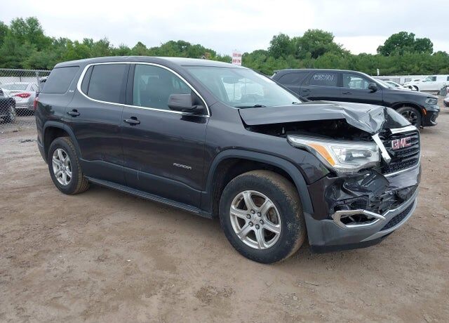 2017 GMC Acadia
