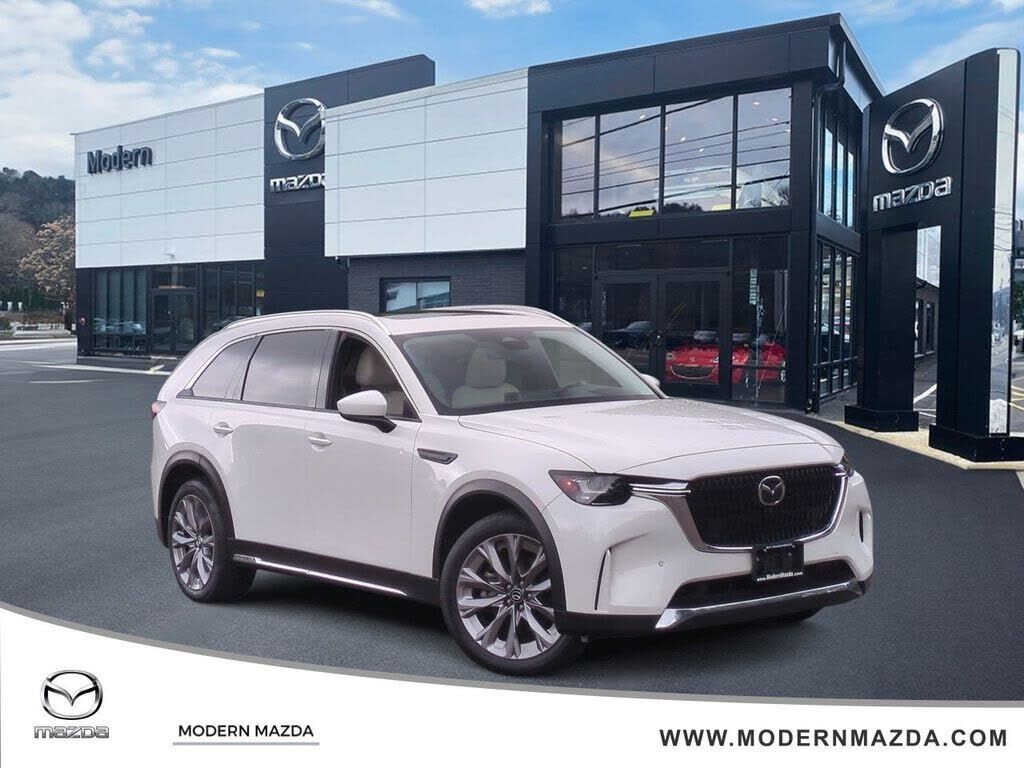 2024 MAZDA CX-90
