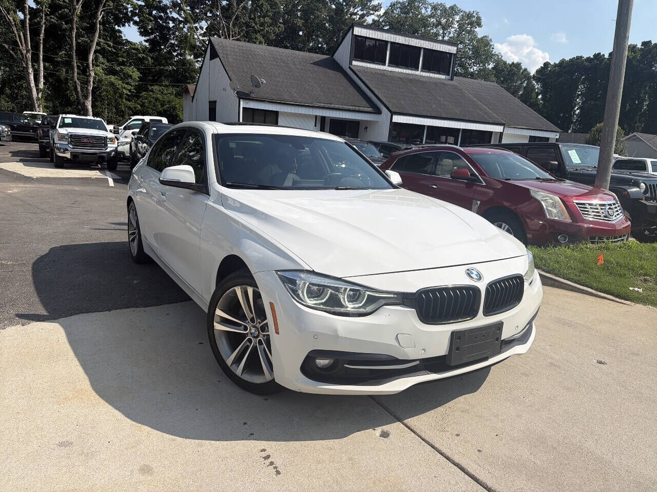 2017 BMW 3 Series