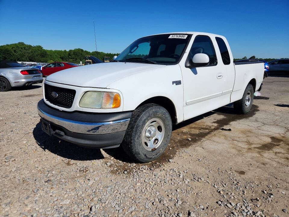 2002 FORD F-150