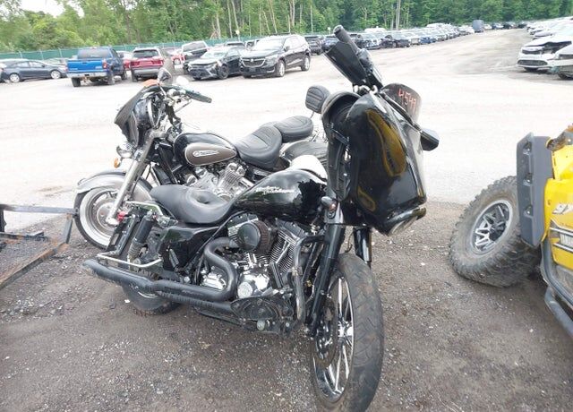 2008 HARLEY DAVIDSON Street Glide