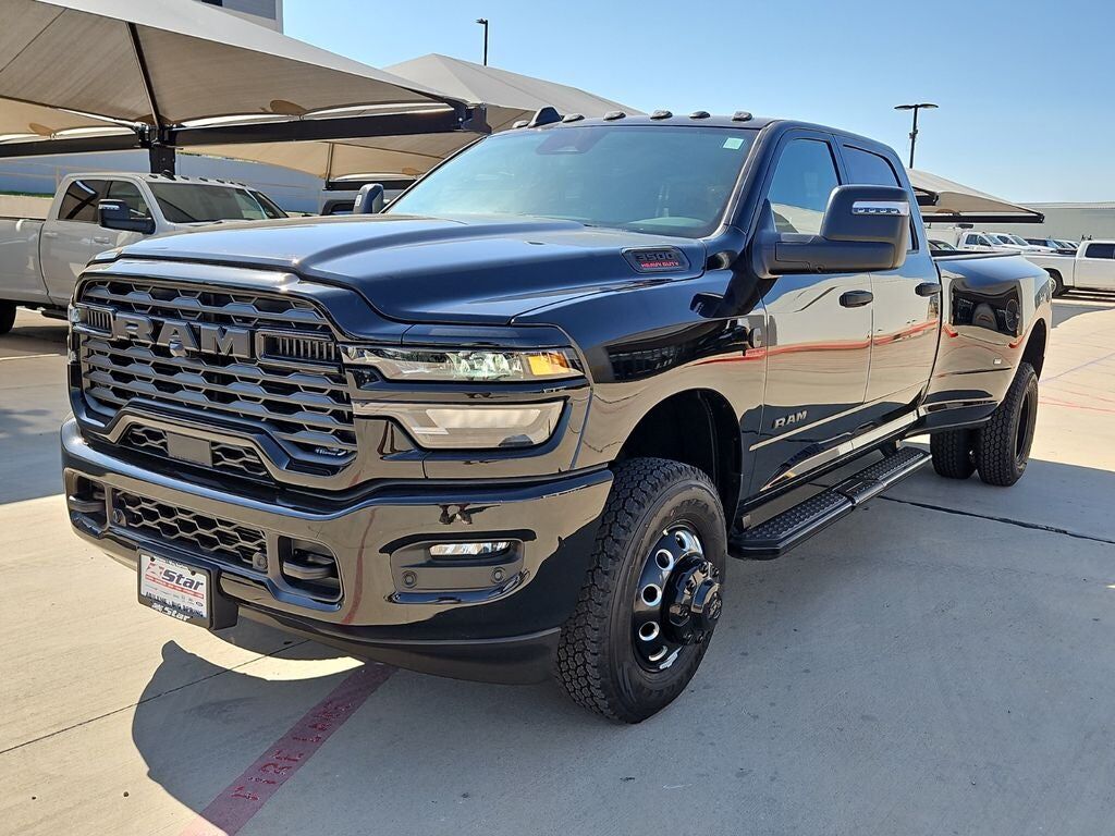 2026 RAM 3500