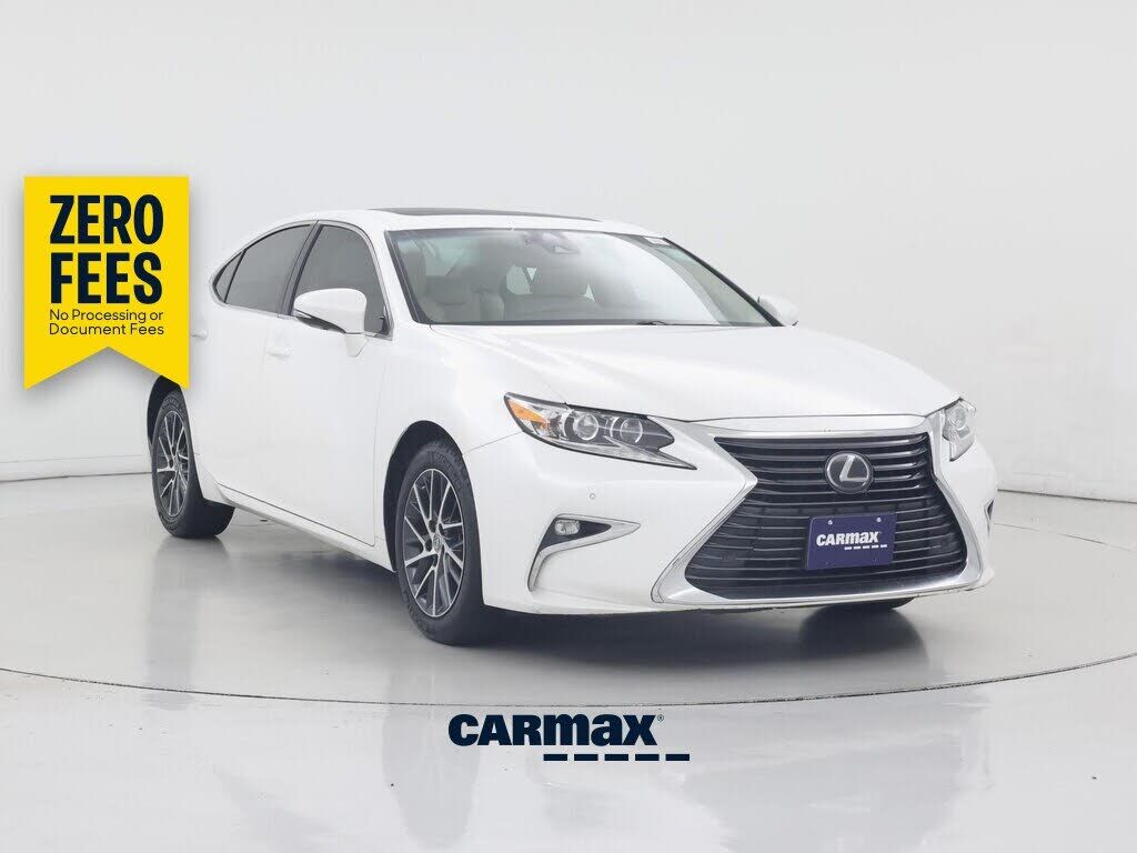 2018 LEXUS ES