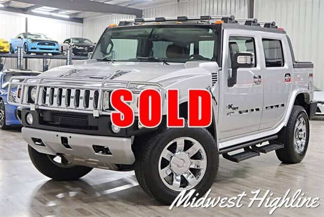 2009 HUMMER H2
