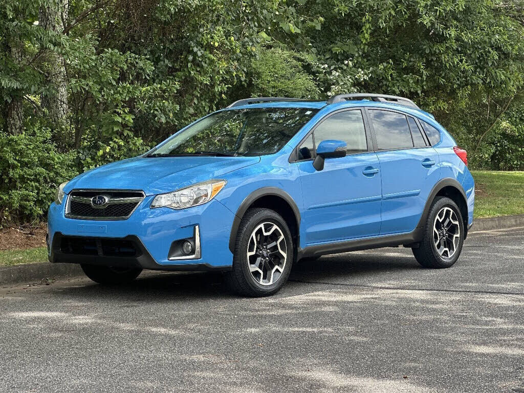 2016 SUBARU Crosstrek