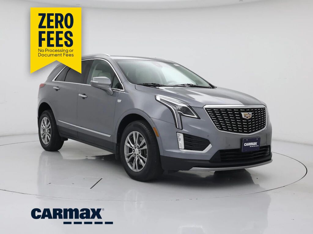 2020 CADILLAC XT5