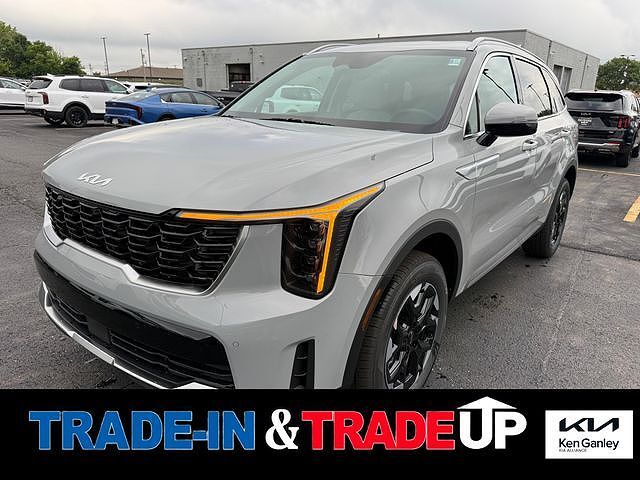 2026 KIA Sorento