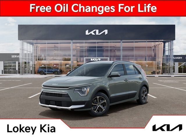 2026 KIA Niro
