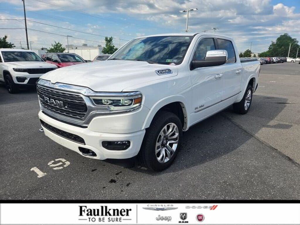 2023 RAM 1500