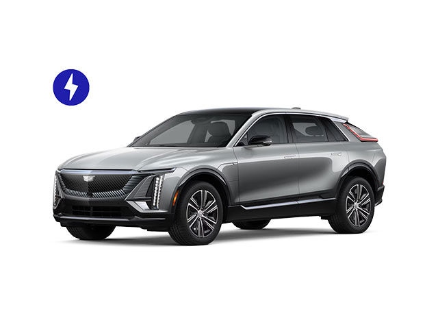2026 CADILLAC Lyriq