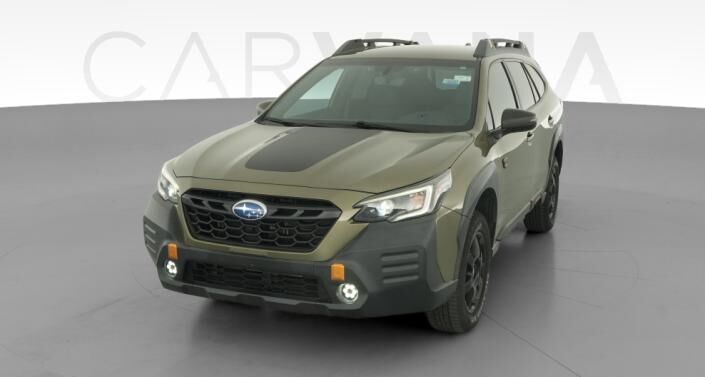 2022 SUBARU Outback