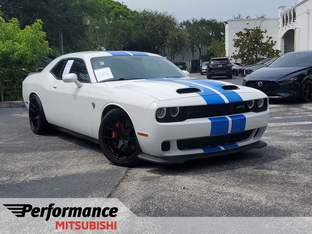 2020 DODGE Challenger