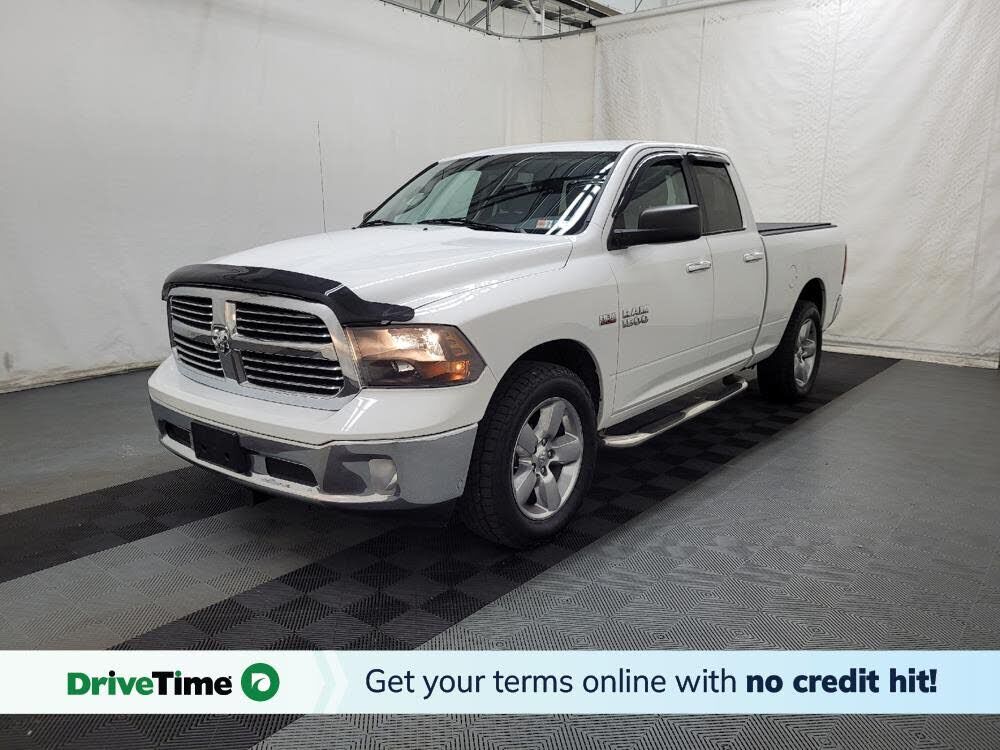 2013 RAM 1500
