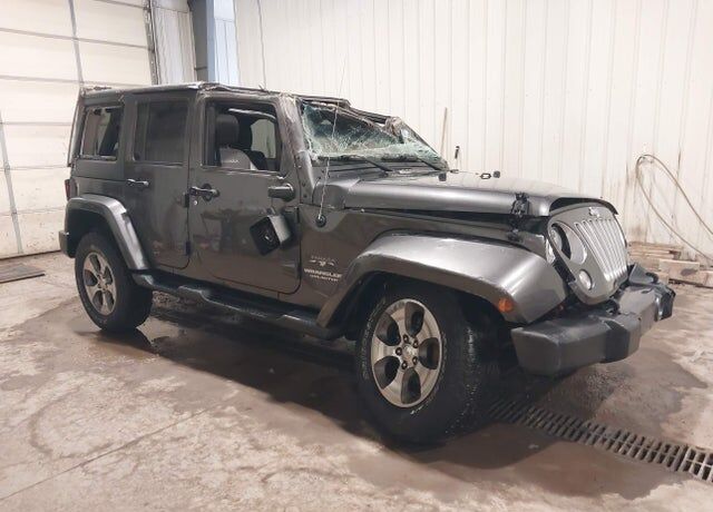 2017 JEEP Wrangler