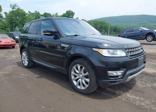 2015 LAND ROVER Range Rover Sport