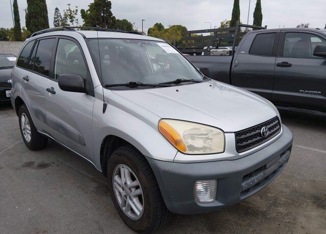 2001 TOYOTA RAV4
