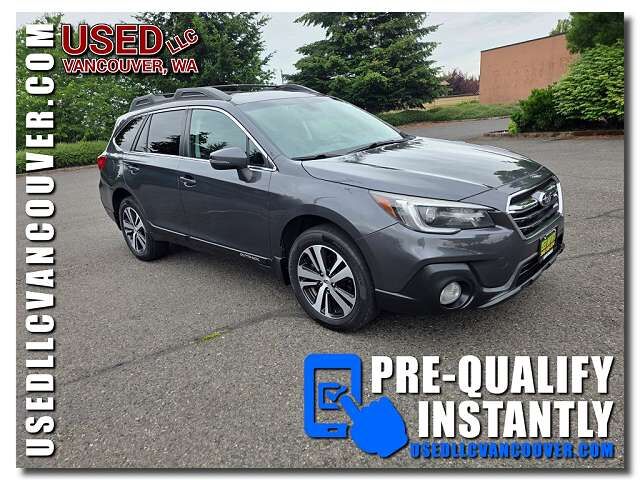 2018 SUBARU Outback