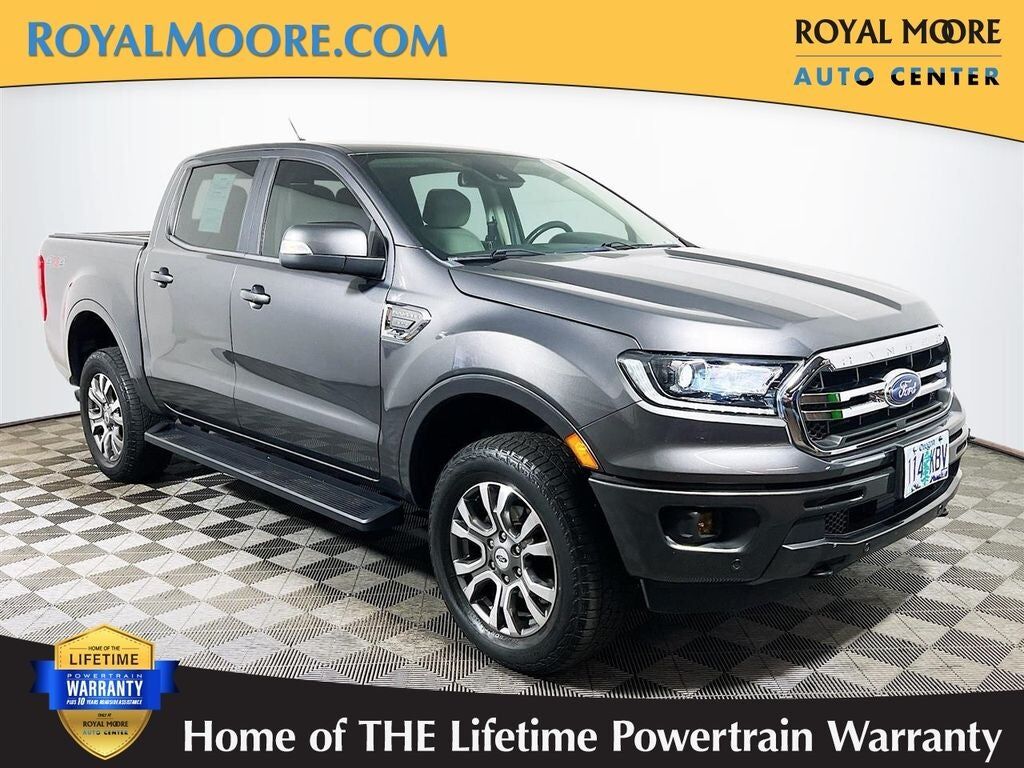 2019 FORD Ranger