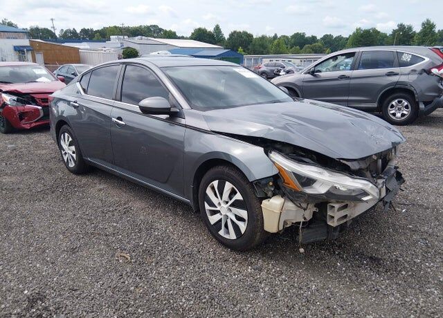 2019 NISSAN Altima