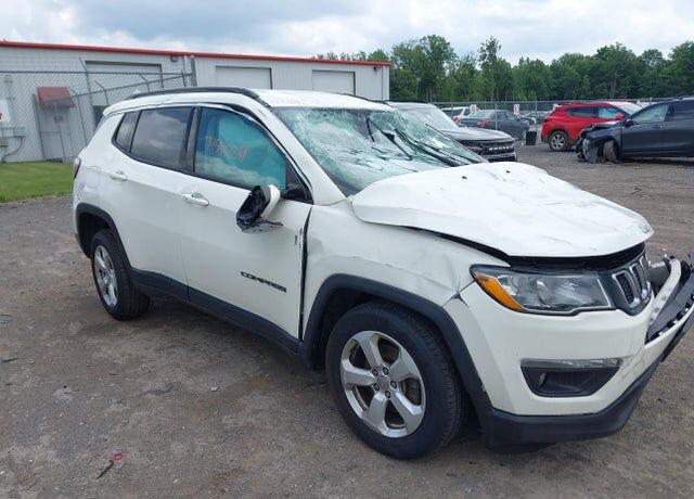 2019 JEEP Compass
