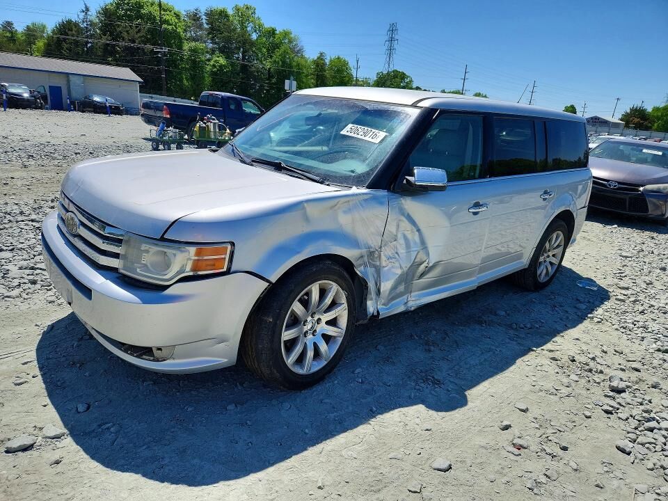 2011 FORD Flex