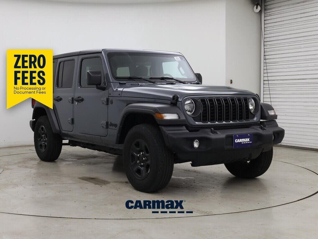 2024 JEEP Wrangler