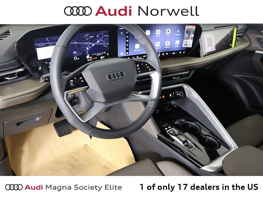 2026 Audi SQ5
