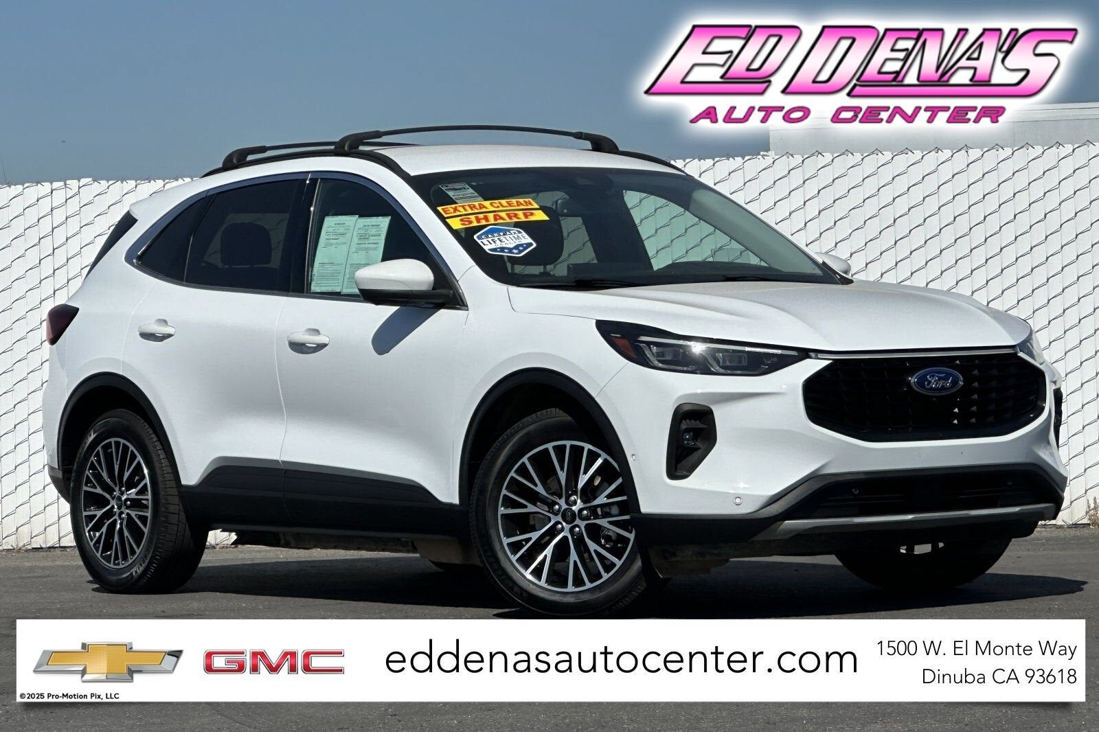 2023 FORD Escape