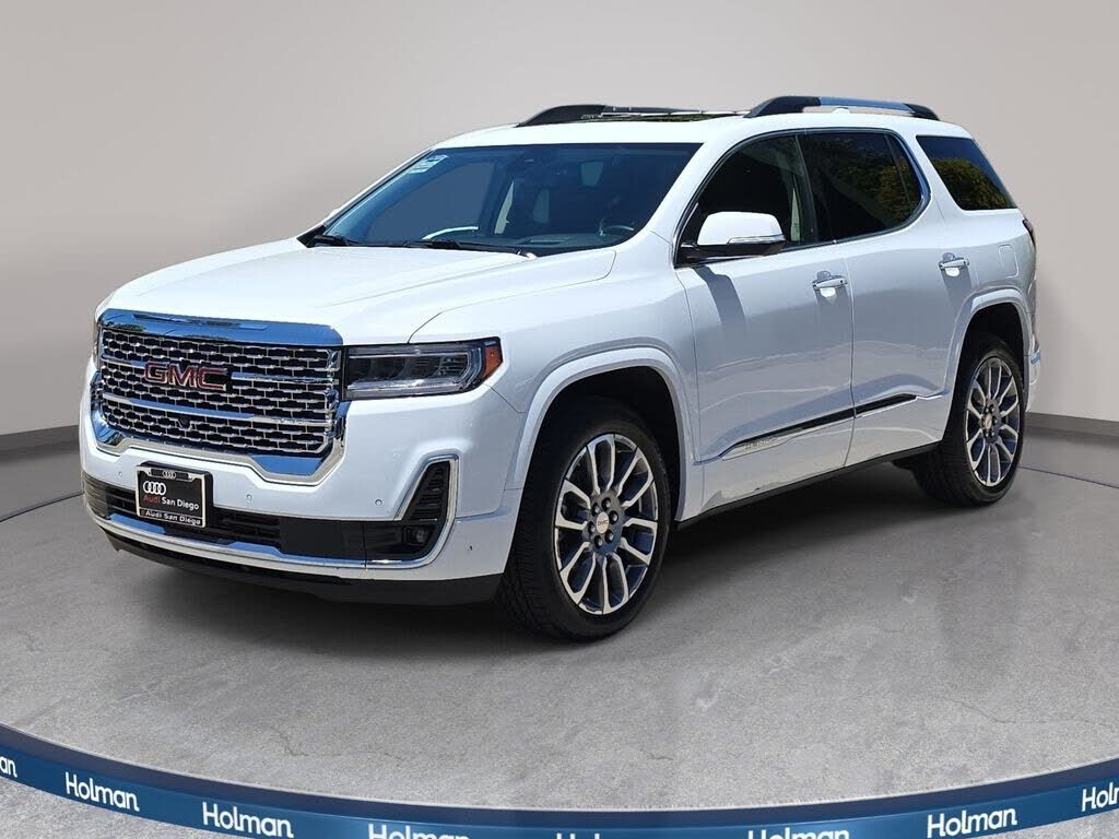 2023 GMC Acadia