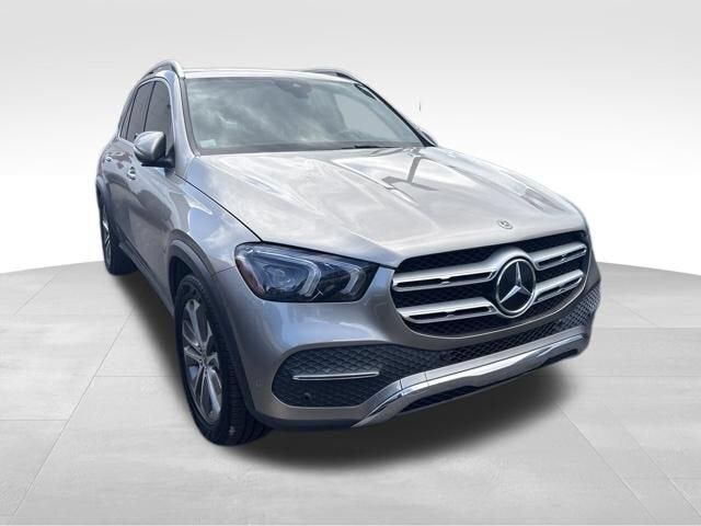 2020 MERCEDES-BENZ GLE-Class