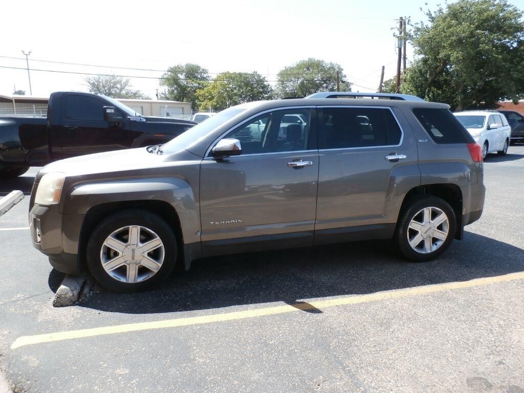 2011 GMC Terrain