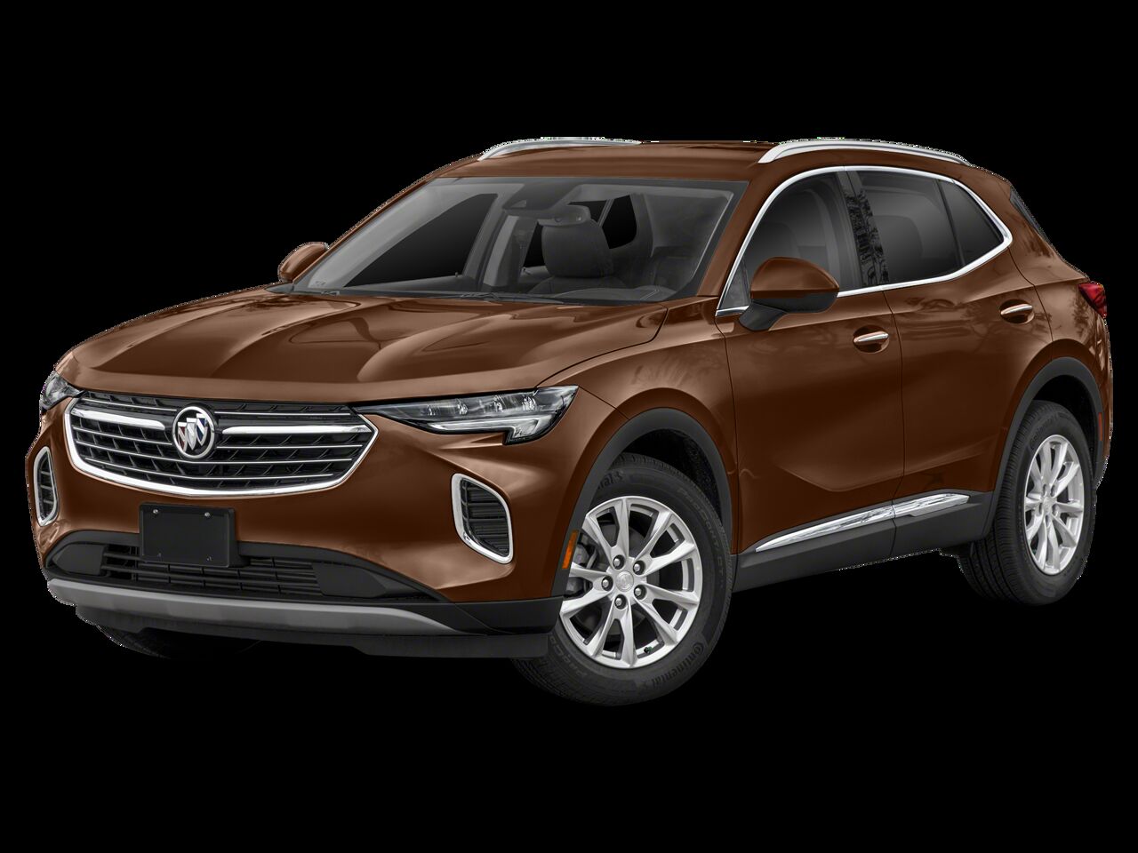 2021 BUICK Envision