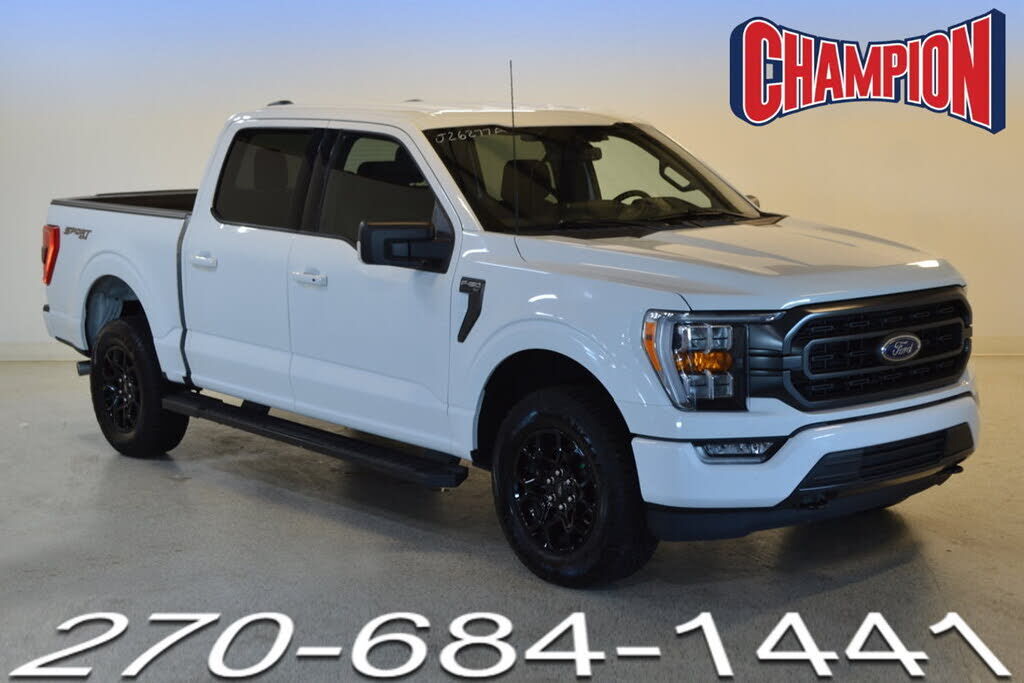 2023 FORD F-150