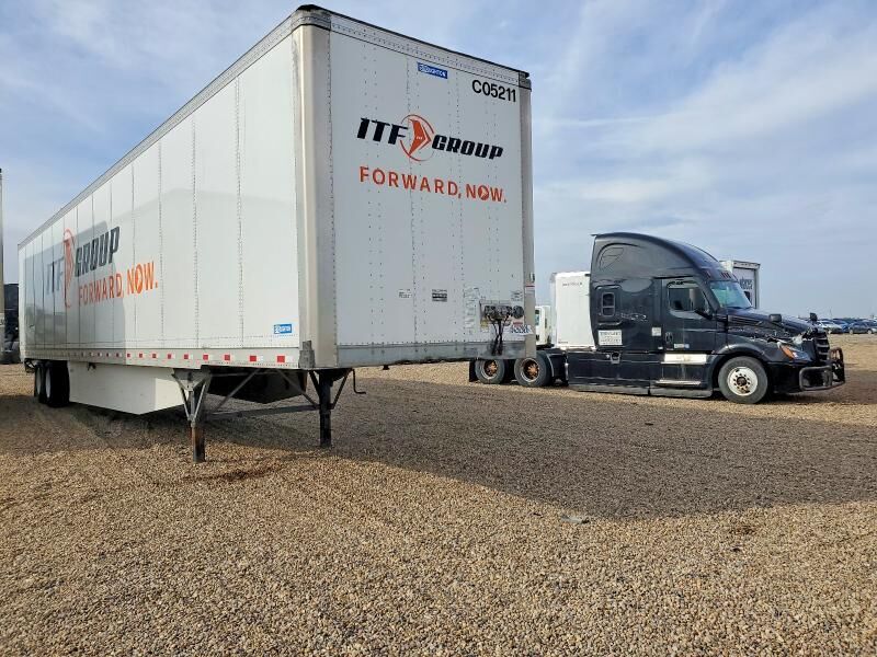 2026 STOUGHTON TRAILERS Stoughton trailers