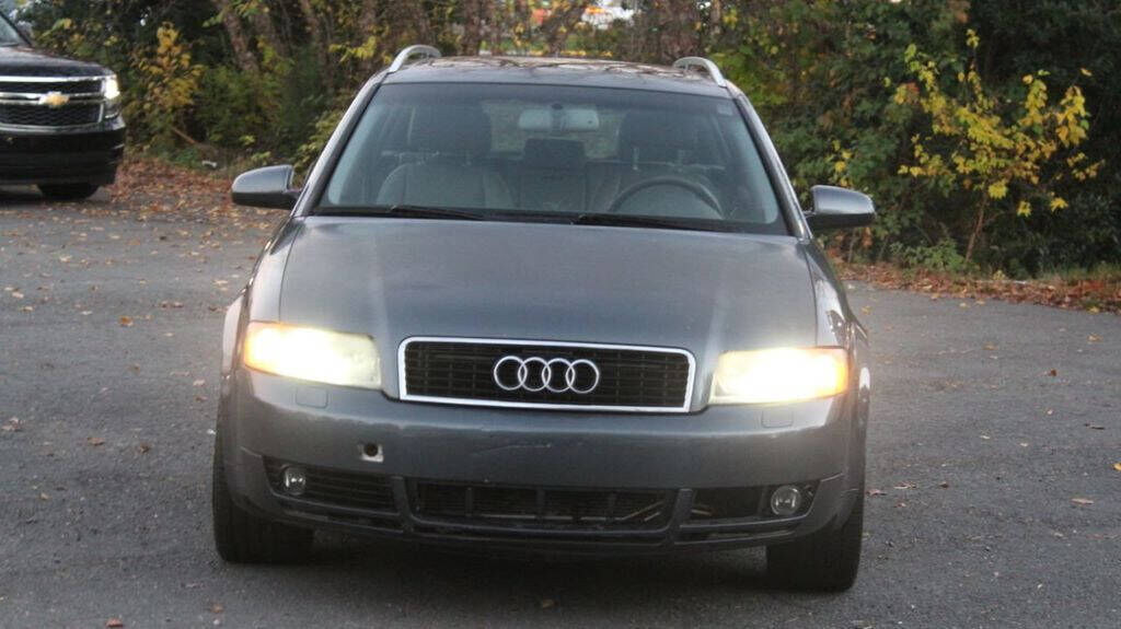 2005 Audi A4