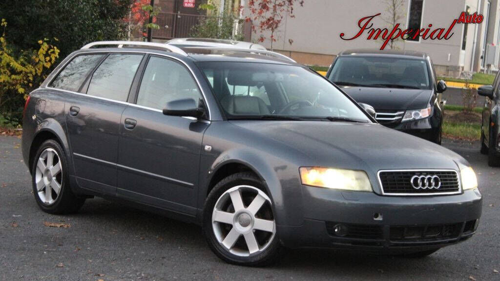 2005 AUDI A4