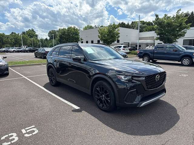 2025 MAZDA CX-70