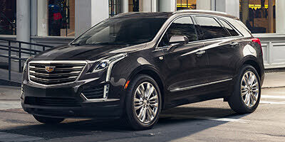 2018 CADILLAC XT5