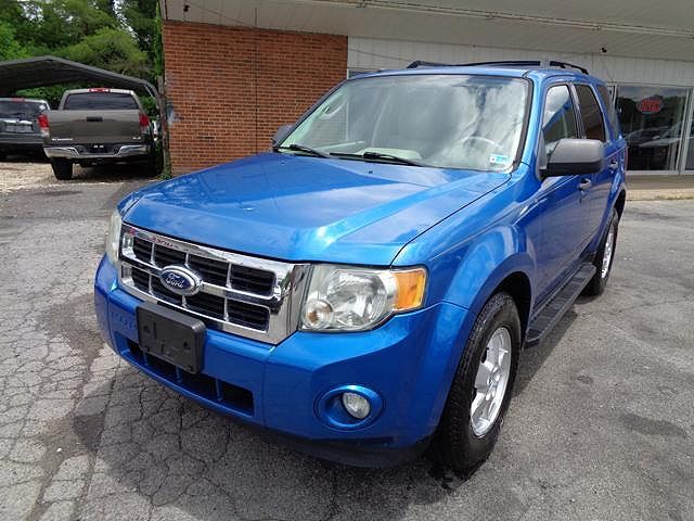 2011 FORD Escape