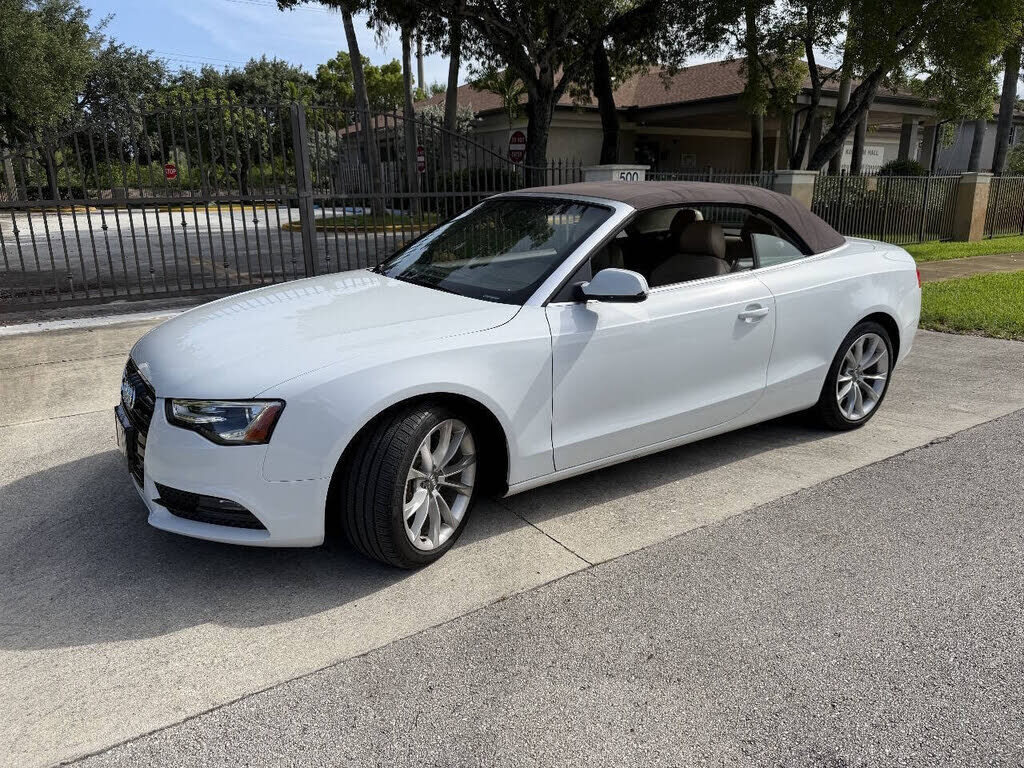 2013 AUDI A5