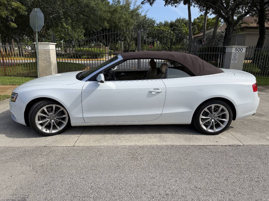 2013 Audi A5