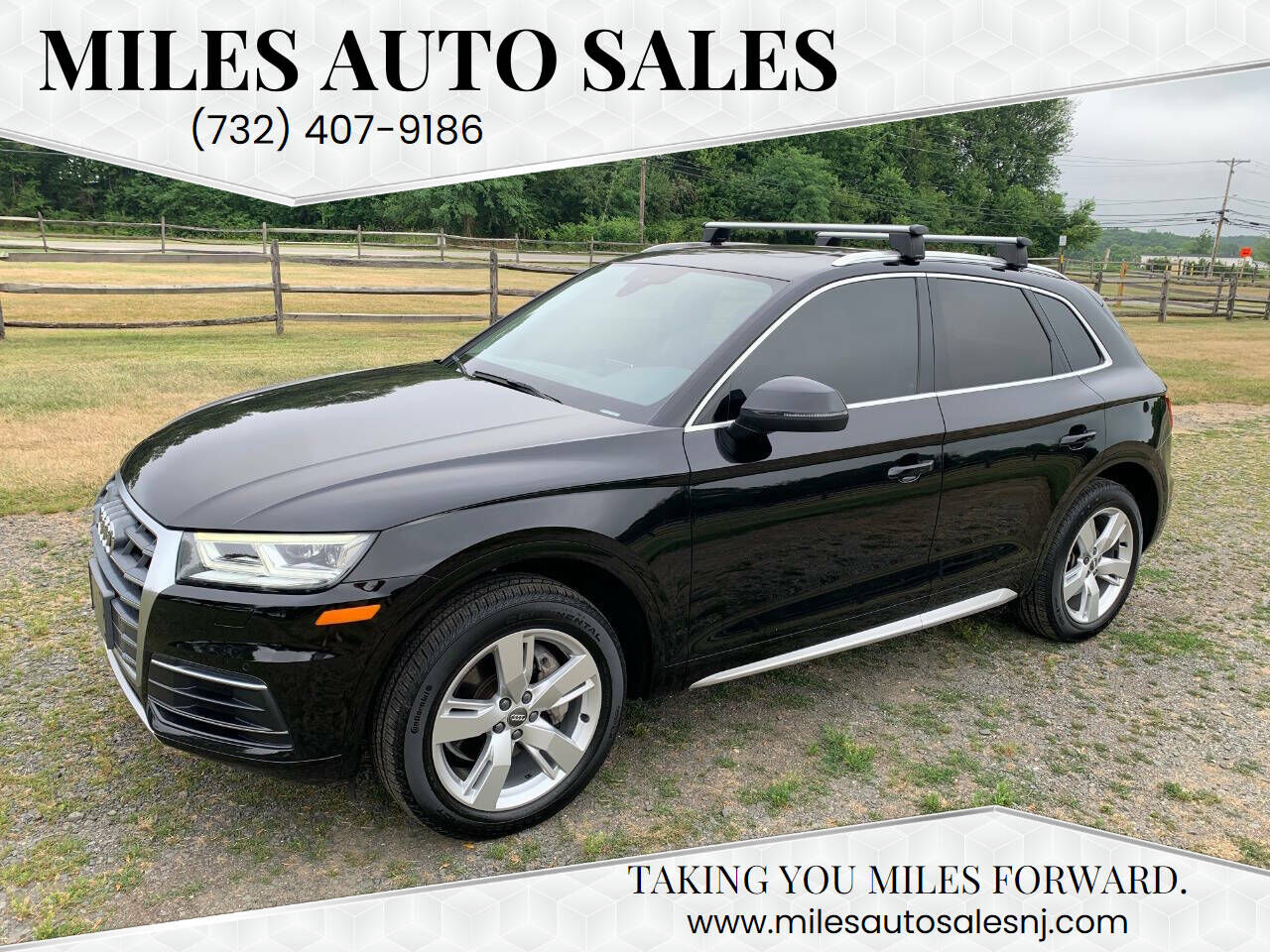 2018 AUDI Q5