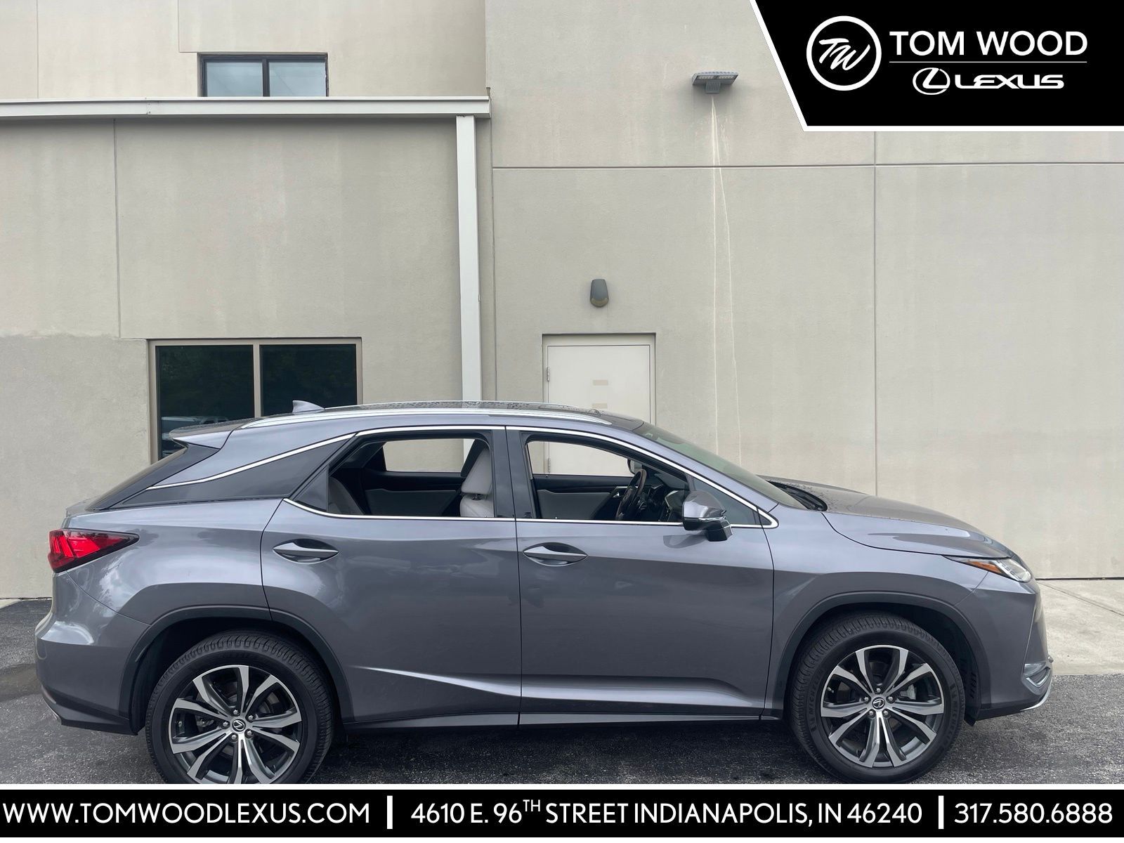 2021 LEXUS RX