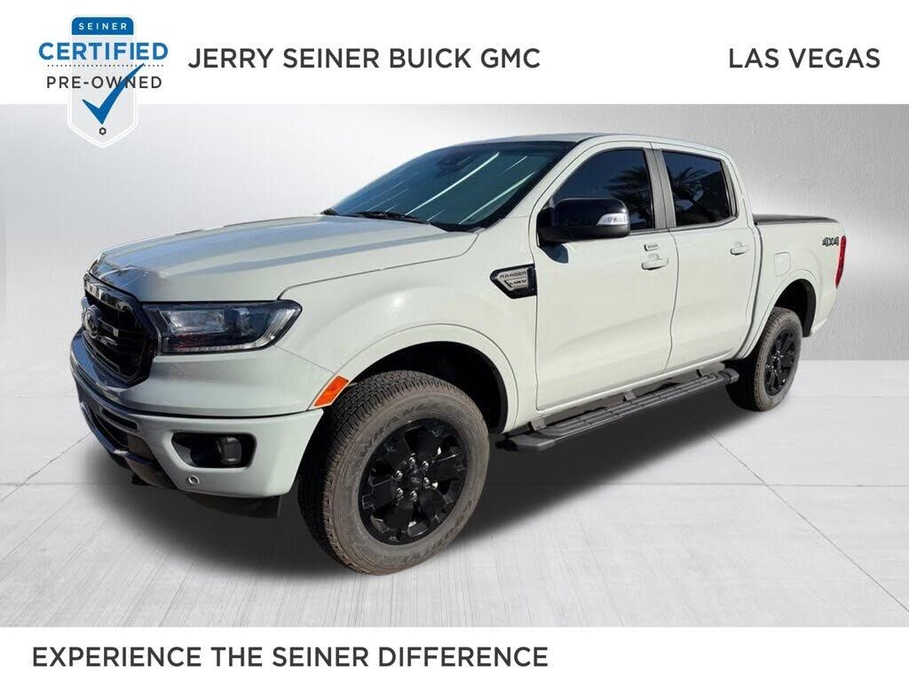 2022 FORD Ranger